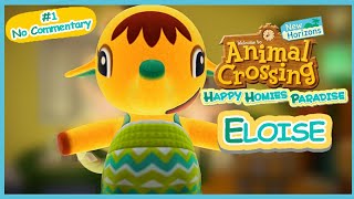 Happy Homies | Ep. 1-1 Eloise