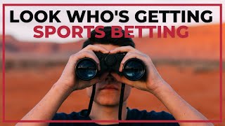 Arizona Sports Betting & Maryland Sports Betting Take Center Stage; US Sports Betting News