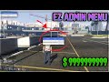 FiveM Hack | Admin Menu | Money Hack | Getting Access To ALL Jobs