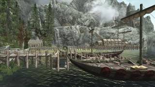 Shumer - New Land Mod - Tasheni Skyrim Video