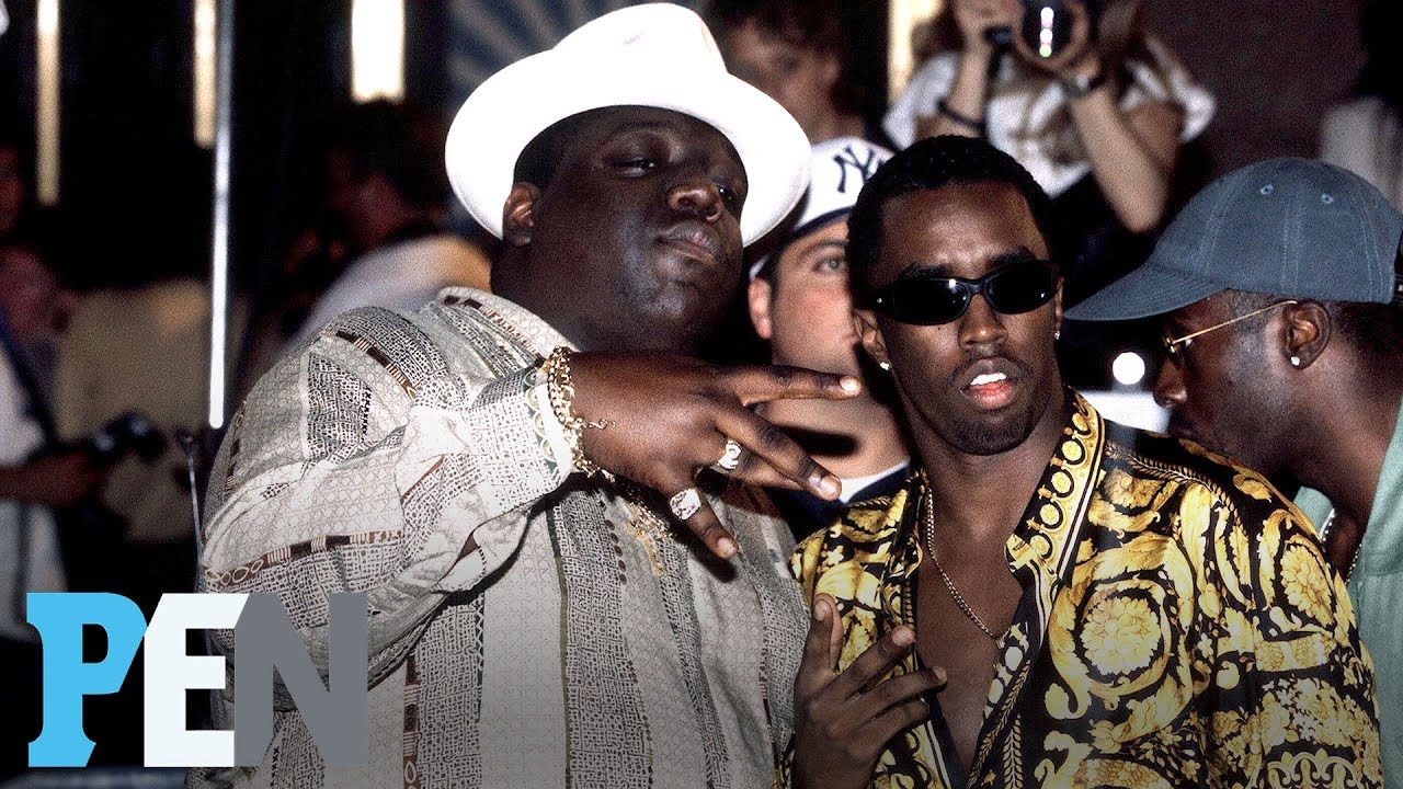 Sean ‘Puff Daddy’ Combs On The Shooting Of Friend Notorious B.I.G | PEN ...