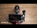 pgytech osmo pocket phone holder this smartphone holder makes the difference english review