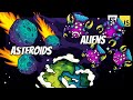 JavaScript Game Tutorial: Planet Defense
