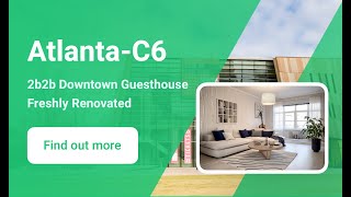 [Atlanta-C6] Grow Your Portfolio with Our Latest Premier Airbnb Offering!