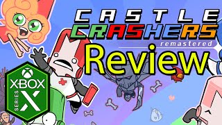 Castle Crashers Remastered Xbox Series X Gameplay Review