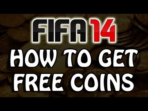 FIFA 14 Ultimate Team - How To Get FREE COINS FIFA 14 Ultimate Team - How To Get FREE COINS