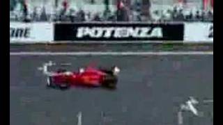 ｺｰﾝｽﾞﾌｪﾗｰﾘﾌｪｽﾃｨﾊﾞﾙ2008 in 富士ｽﾋﾟｰﾄﾞｳｪｲ　F1ｽﾄﾚｰﾄ通過7