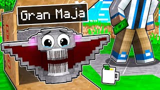 EL GRAN MAJA is HOMELESS in Minecraft!