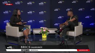 BRICS Summit | Discussion of South Africa-China relations