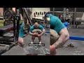 hafþór júlíus björnsson 95kg ston press arnold classic prep