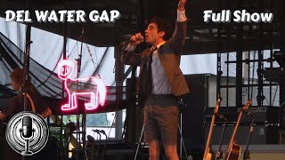 Del Water Gap - Full Show (4k, HQ Audio) - Darien Lake, NY 6/22/2024