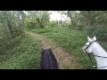 Trail Ride @ Paya Indah Wetlands, Dengkil