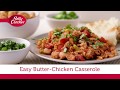 Easy Butter-Chicken Casserole | Betty Crocker Recipe