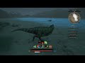 tyrannotitan combat pvp tips and tricks path of titans gondwa official