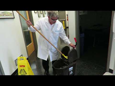 Proper Way to Mop Floors Proper Way to Mop Floors