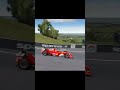 Ferrari F2004 with slicks at Bathurst Mount Panorama 2023 - Assetto Corsa TV Cam