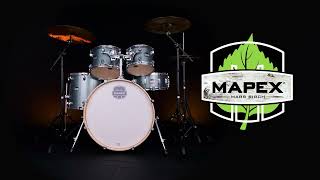 Mapex Mars Birch Drum Set