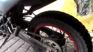 SkyMoto Dragon 125cc