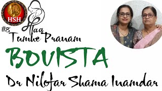 Openhearted - Bovista - Dr Nilofar Shama Inamdar @hsh_homeopathy