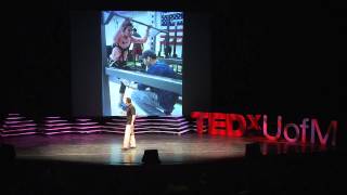 Untapped potential: Mike Barwis at TEDxUofM