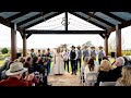 Full Wedding Ceremony Video | Bracknell Lodge in the Darling Downs, Toowoomba | UHD