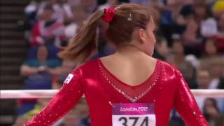 Vanessa Ferrari - London 2012 Olympics UB AA