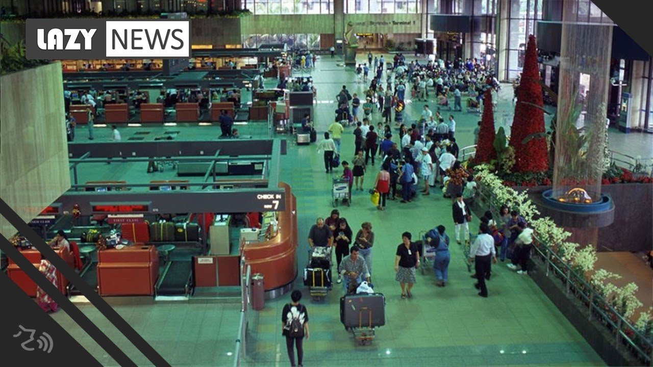 Frustrated Baggage Handler In Singapore Jailed For Swapping 286 Luggage ...