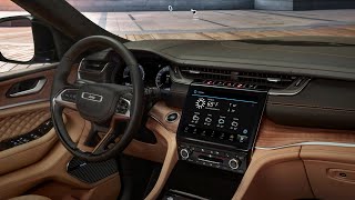 Nuevo Jeep® Grand Cherokee L 2021 | Uconnect 5