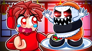 MAKE SUSHI OR DIE
