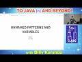 To Java [n] and Beyond by Billy Korando