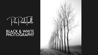 Black and White Photography - \