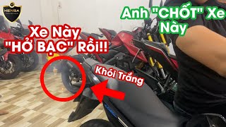 Kinh nghiệm mua xe Yamaha FZ150i cũ: HỞ BẠC có nên mua không ? | KENSA