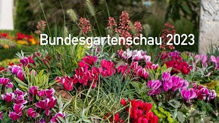 Bundesgartenschau 2023 | Mannheim | BUGA