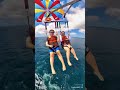 parasailing in boracay 🩷 boracay beach boracayislandphilippines parasailing