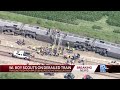 Appleton Boy Scout troops on Amtrak train that derailed in Missouri