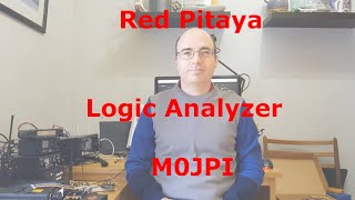 Red Pitaya Logic Analyzer