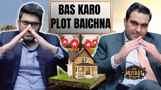 Stop Plot Cutting! Pakistan’s Real Estate Crisis | No Starlink Without Elon Musk Apology