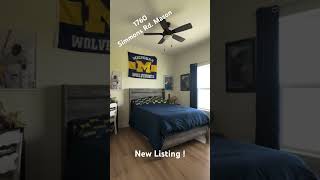NEW LISTING ALERT 1760 S Simmons Rd Mason, MI 48854 #realestate #mason #lansingmi #realtor