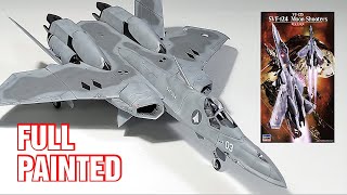 HASEGAWA 1/72 VF-22S SVF-124 'MOON SHOOTERS' ハセガワ ムーンシューターズ` (プラモデル) 超時空要塞マクロス 하세가와 마크로스 문슈터스