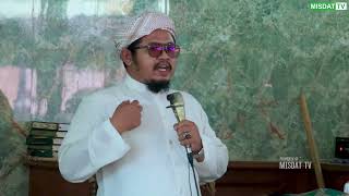 TAUSHIYAH KH MUSTHOFA HASYIR DALAM RANGKA MAJLIS (MUWAFA') MUWASAT DLU'FA'