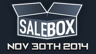 Salebox - Featured Deals - November 30th, 2014