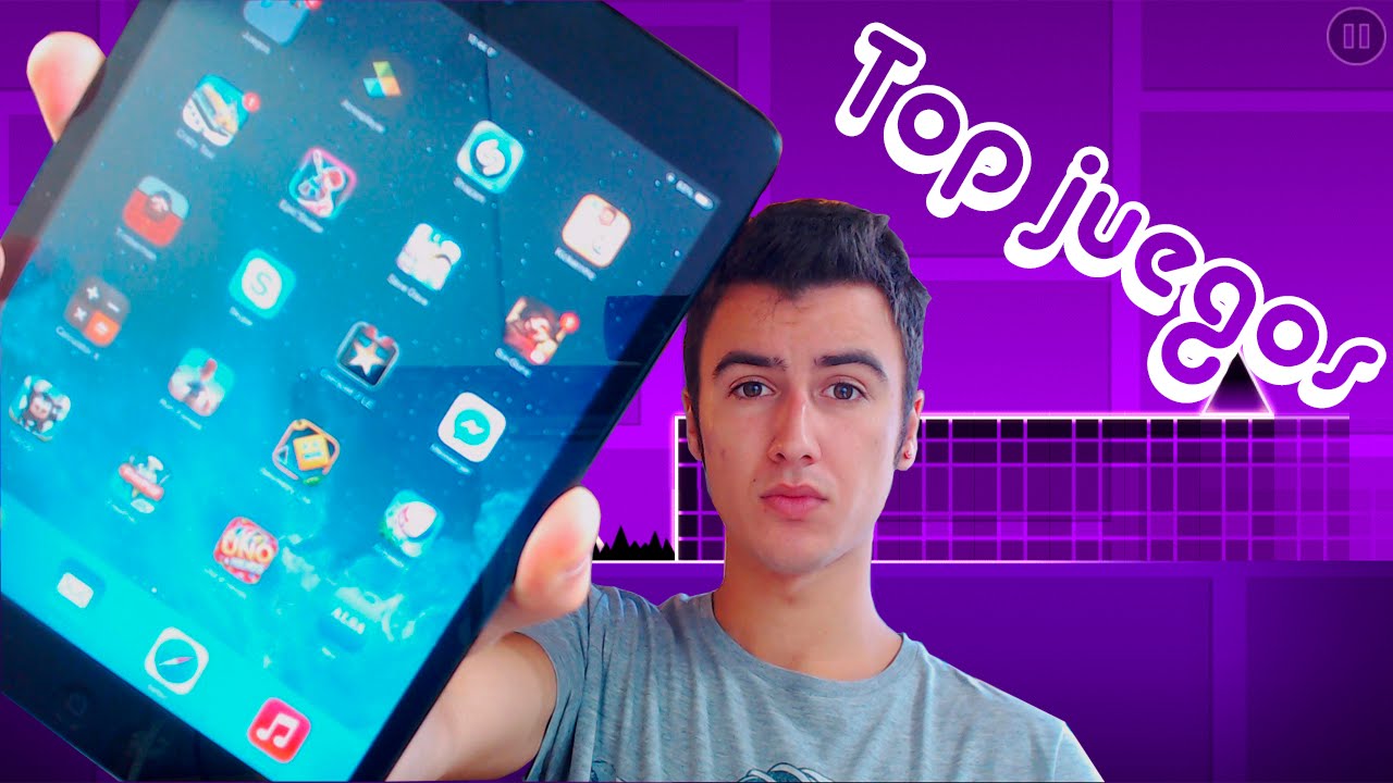 Top 5 Los Mejores Juegos Del Appstore Para IPhone IPod Y IPad IOS Y ...