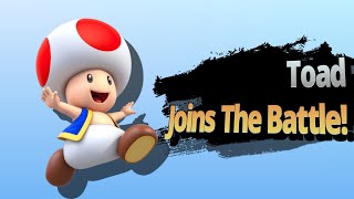 (JOKE)How To Get Toad in Super Smash Bros. Ultimate