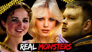 Five True Crime Stories About The Real Monsters! | True Crime Documentary