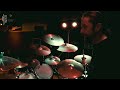 haliphron making of anatomy of darkness part ii drum recordings