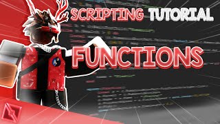Roblox How To Script - Functions