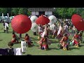 「kagura」　　稲沢夏祭り2013　どまつりin稲沢　第一部