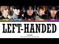 [#2024MAMA] TOENZE - 'Left-Handed (왼손잡이)' Lyrics Color Coded [Han/Rom/Eng]