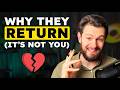 Healed Avoidant Explains Why Avoidants Return After Rejecting You