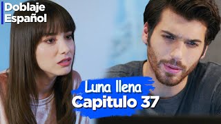 Luna llena Capitulo 37 (Doblado Español) | Dolunay